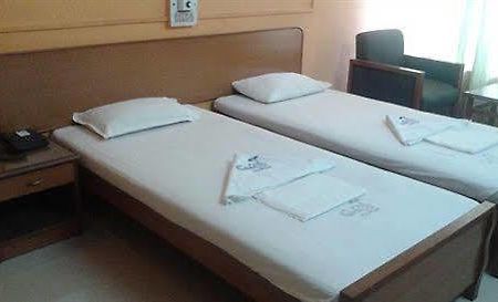 Margao Residency Otel Dış mekan fotoğraf